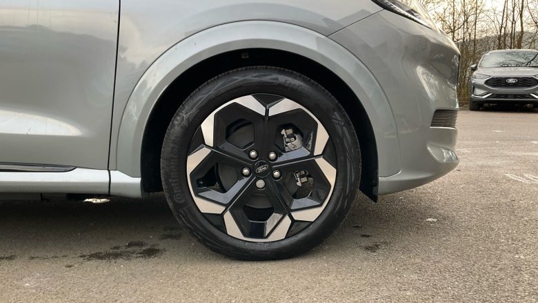 Ford Puma 123kW Premium 43kWh 5dr Auto Electric Hatchback